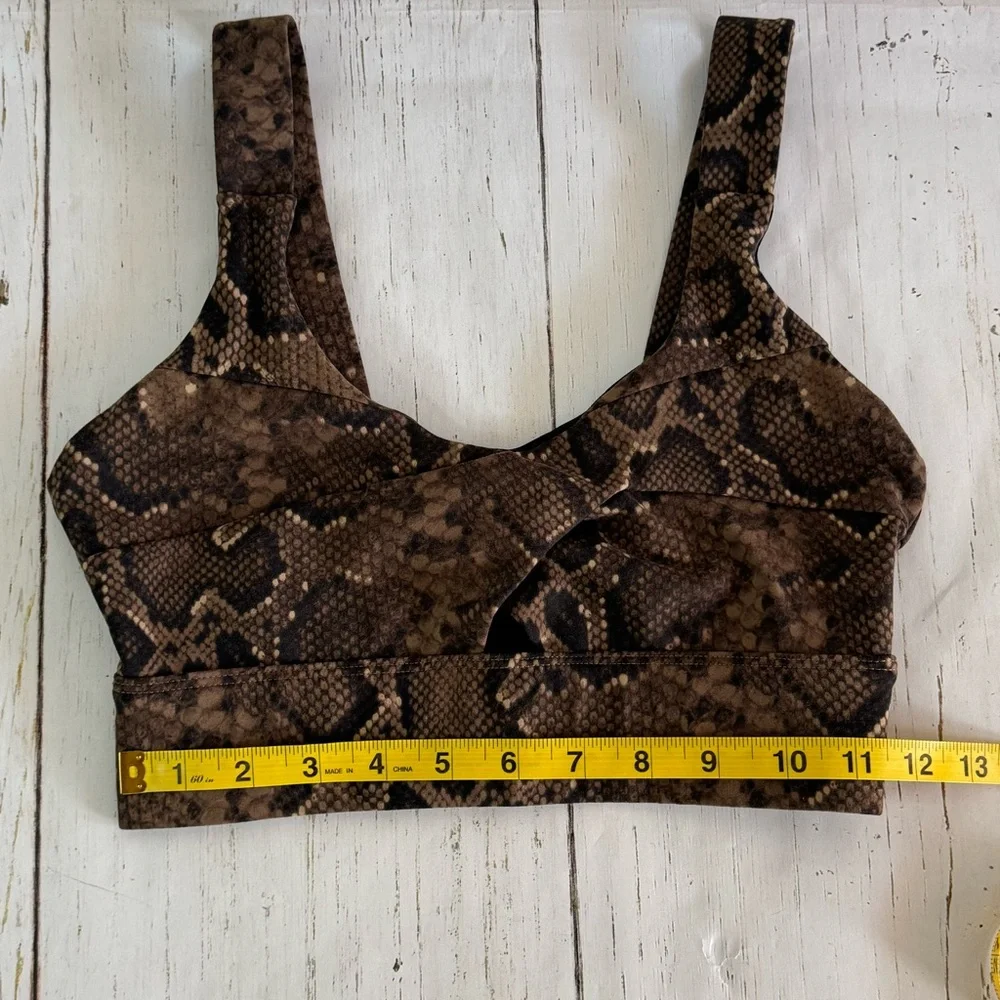 Varley Let’s Go Staunton Sports Bra
